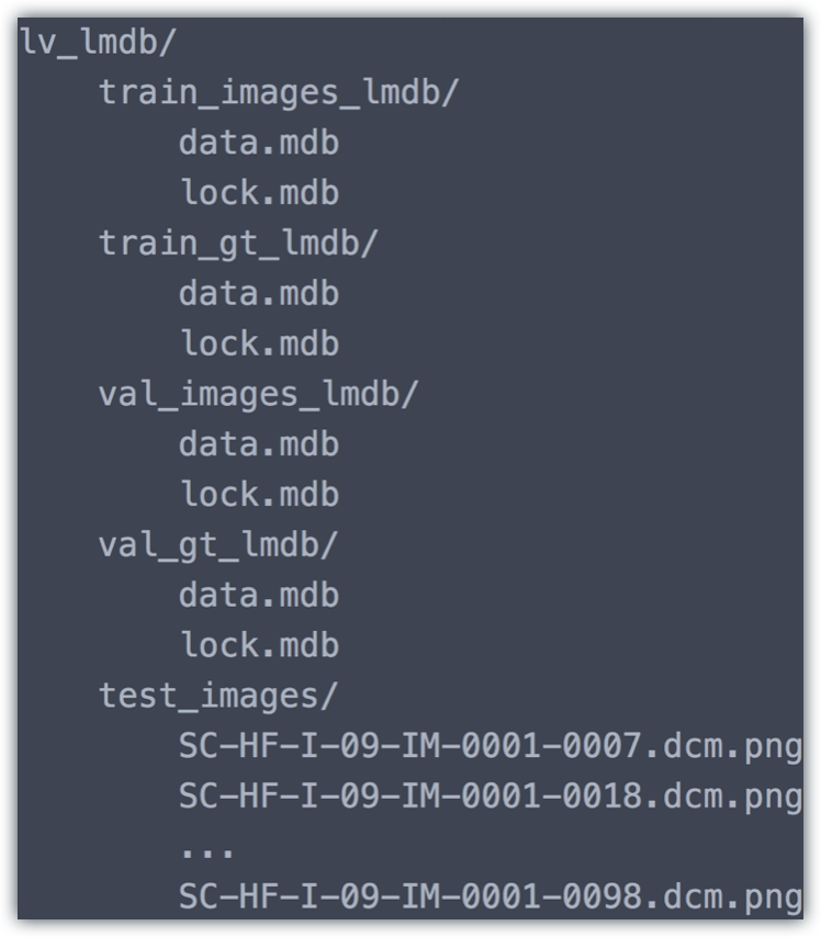 segmentation labeling