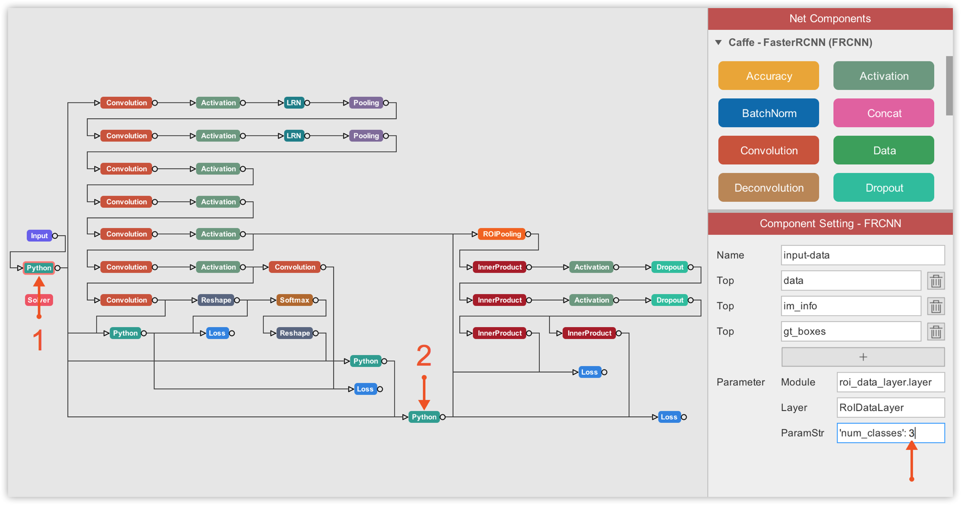 detection